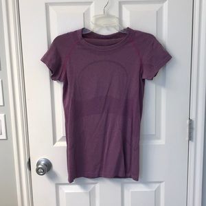 lululemon swift tech tee